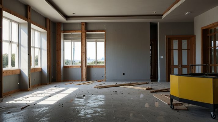 Dịch vụ tư vấn thiết kế thi công nội thất